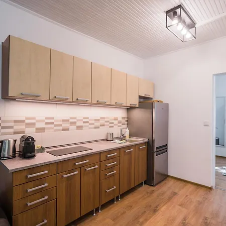 Menta Apartment *