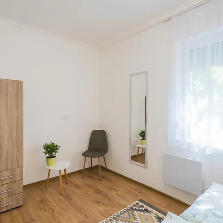Apartment Menta *