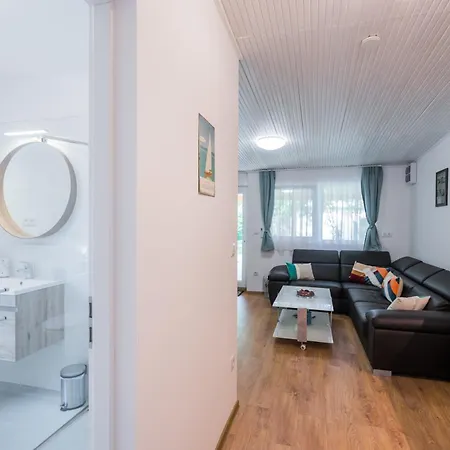 Apartment Menta Siofok