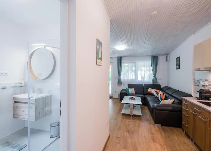 Apartamento Menta Siófok