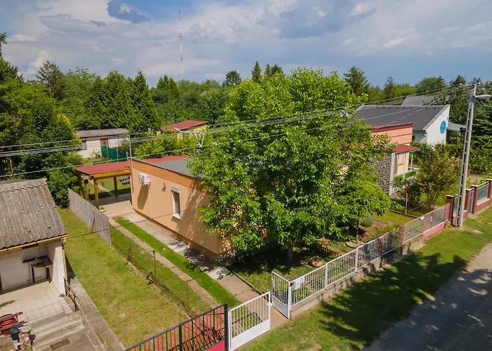 Apartamento Menta Siófok